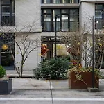 公寓 Krochmalna Browary Warszawskie With Air Conditioning And Parking By Renters Prestige