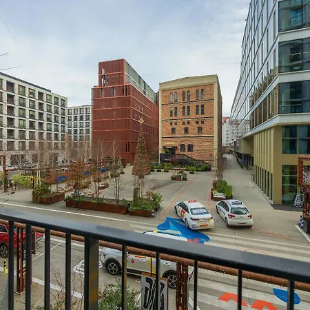 Krochmalna Browary Warszawskie With Air Conditioning And Parking By Renters Prestige * وارسو