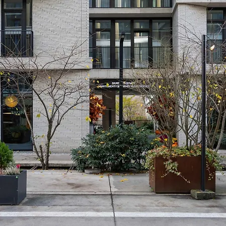 Apartment Krochmalna Browary Warszawskie With Air Conditioning And Parking By Renters Prestige