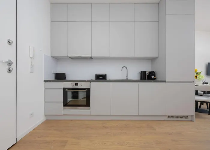 Krochmalna Browary Warszawskie With Air Conditioning And Parking By Renters Prestige * Warsaw