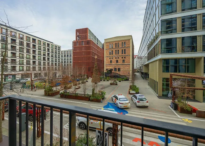 Krochmalna Browary Warszawskie With Air Conditioning And Parking By Renters Prestige * وارسو