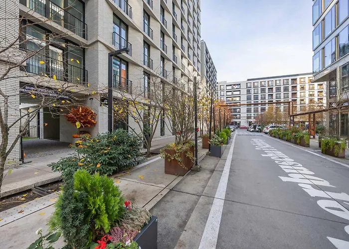 Krochmalna Browary Warszawskie With Air Conditioning And Parking By Renters Prestige شقة