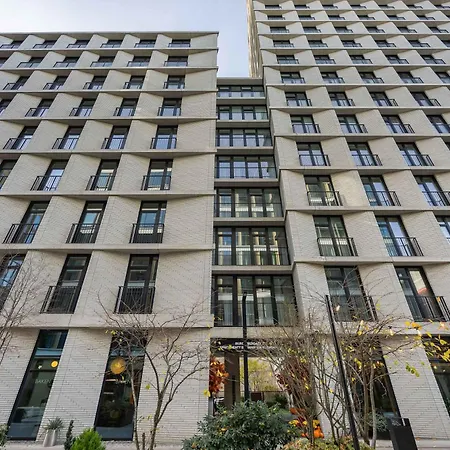公寓 Krochmalna Browary Warszawskie With Air Conditioning And Parking By Renters Prestige