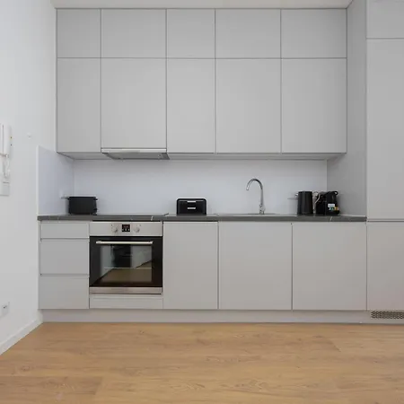 Krochmalna Browary Warszawskie With Air Conditioning And Parking By Renters Prestige * 华沙