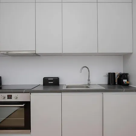 Krochmalna Browary Warszawskie With Air Conditioning And Parking By Renters Prestige
