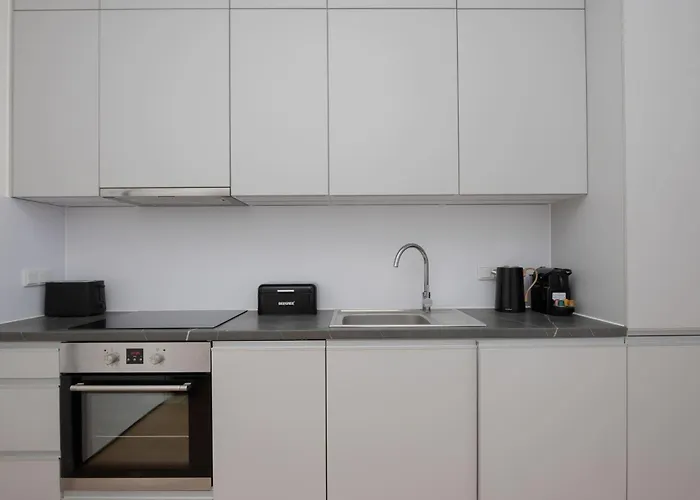 Krochmalna Browary Warszawskie With Air Conditioning And Parking By Renters Prestige