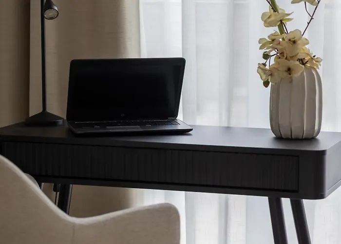 Krochmalna Browary Warszawskie With Air Conditioning And Parking By Renters Prestige Apartmán